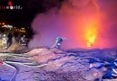 Nö: Siebenter Brand in fünf Tagen in Krems (+Video)