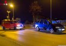 Nö: Unfall mit zwei Fahrzeugen bei der Spitalsbrücke