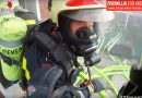 Nö: Wohnhausbrand -> Video aus der Sicht eines Atemschutzträgers