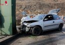 Nö: Zwei Verletzte bei Unfall auf der Mauterner Brücke