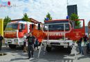 Oö: Informationstag der Feuerwehr Laakirchen wurde sehr gut angenommen