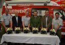 Oö: Stadtgemeinde Laakirchen rüstet Feuerwehren im Pflichtbereich mit neuen Helmen aus