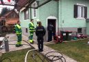 Stmk: Massive Rauchentwicklung bei Kellerbrand