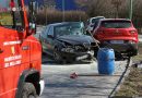 Oö: Zwei Verletzte bei Unfall in Wels-Neustadtl