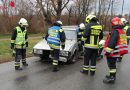 Nö: Feuerwehr in Laxenburg bei mehreren Einsätzen gefordert