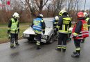 Nö: Feuerwehr in Laxenburg bei mehreren Einsätzen gefordert