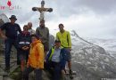 Nö: Deutsch-österreichische Feuerwehr-Wanderung zur Badener Hütte