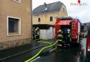 Stmk: Zimmer in Leibnitz in Vollbrand