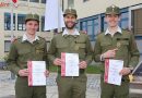 Bgld: Weiße Fahne beim Feuerwehrleistungsabzeichen in Gold