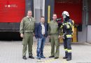 Stmk: Großzügige Spende für die Feuerwehr Madstein-Stadlhof