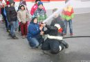 STMK: Volksschule Mogersdorf zu Besuch bei der Feuerwehr