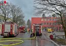 Bayern: Brand in Klassenzimmer einer Schule in München