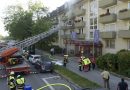 Bayern: Pflegerin rettet Bewohnerin bei Apartmentbrand im Seniorenwohnheim