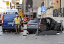 Bayern: Verkehrsunfall mit tödlichem Ausgang im Münchner Stadtgebiet