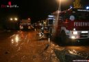 Oö: Vermurungen und Überflutungen nach heftigem Unwetter