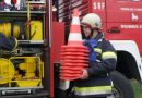 Nö: Abschlußübung neu ausgebildeter Feuerwehrmitglieder