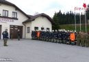 Bgld: Inspektion 2015 bei der Feuerwehr Neustift reibungslos über die Bühne gelaufen