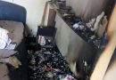 Bgld: Atemschutztrupp findet rasche den Brandherd in einer Wohnung
