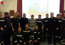 Nö: Winterschulung „Tiere im Feuerwehreinsatz“ durch Tierarzt abgehalten