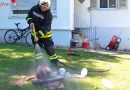 Bgld: Hausbesitzer bei Küchenbrand verletzt