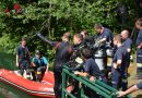 Stmk: Feuerwehr muss toten Kamerad aus Wehranlage bergen