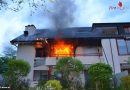 Schweiz: Mann starb bei Feuer in Mehrparteienhaus in Reinach