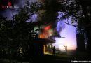 Bayern: Sechs Tote bei Großbrand in Gästehaus in Schneizlreuth