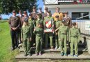 Sbg: Bezirksjugendlager 2015 der Feuerwehrjugend Flachgau