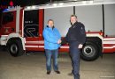 Nö: Neues HLFA 3 in Statzendorf in Empfang genommen