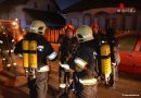 Nö: Fünf Personen bei CO-Austritt in Steinabrückl verletzt