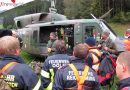 Oö: Drei neue Flughelfer für die Feuerwehr Steyr