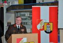 Oö: Jahresvollversammlung der Feuerwehr Steyregg