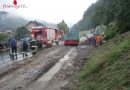 Ktn: Aufräumarbeiten nach Unwetter über Strassburg