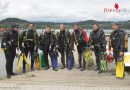 Ktn: Wasserdienstübung statt “Abkühlung im kühlen Nass” des Längsees