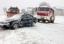 Nö: Zwei Fahrzeugbergungen auf der “Grossauer Höhe” der L4018