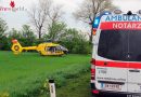 Nö: Schwerverletzter nach Unfall auf der B10