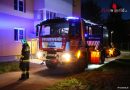 Oö: Fünfjähriger findet Feuerzeug und setzt Lichtschacht in Brand