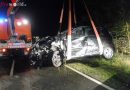 Stmk: B20 nach Unfall komplett gesperrt