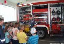 Nö: Volksschule besucht die Feuerwehr Türnitz