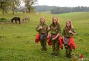 Oö: Feuerwehrjugend wandert im Bezirk Urfahr-Umgebung