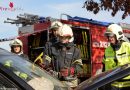 Oö: Feuerwehr-Truppmann Ausbildung im Abschnitt Urfahr erfolgreich abgeschlossen