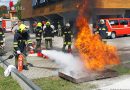 Oö: Grundlehrgang des Bezirks Vöcklabruck in Manning