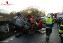 Ktn: Verkehrsunfall in Villach mit tödlichem Ausgang