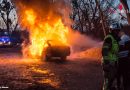 Nö: Feuerwehrjugend Vösendorf verbringt spannenden Action Day (+ Video)