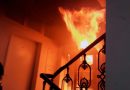 W: Mehrere Personen bei Zimmerbrand gerettet – Flammen schlugen ins Stiegenhaus