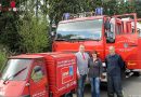 D: Grillfest für einen guten Zweck – viele Interessierte kamen zu ihrer Feuerwehr