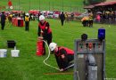 Nö: „Nasse“ Bezirksbewerbe der Feuerwehrjugend in Hollenthon