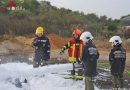 Bgld: 24 Stundentag der Feuerwehrjugend Weiden am See