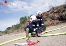 Bgld: 24-Stunden Tag der Feuerwehrjugend Weiden