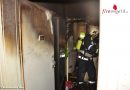 Wien: Berufsfeuerwehr rettet 13 Personen bei Brand in Wohnhaus